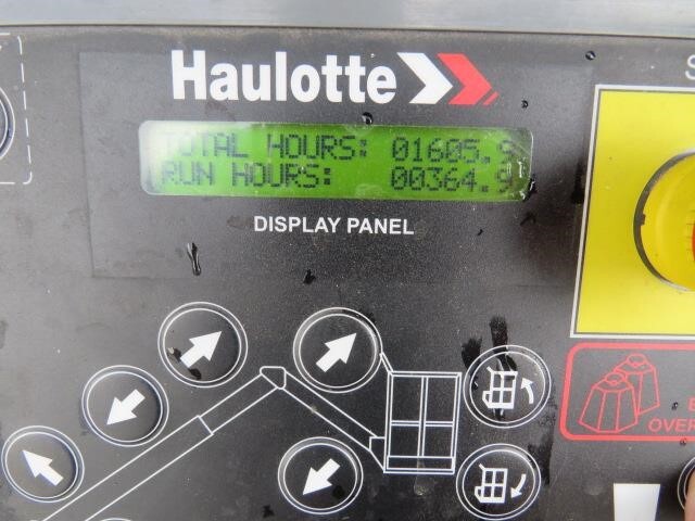 2021 Haulotte 55XA-21