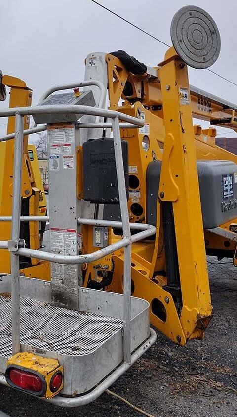 2022 Haulotte 5533A-2