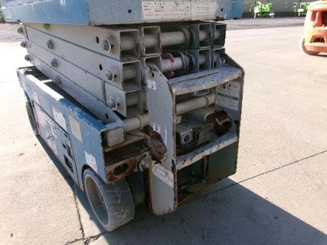 2018 Genie GS-1930-13