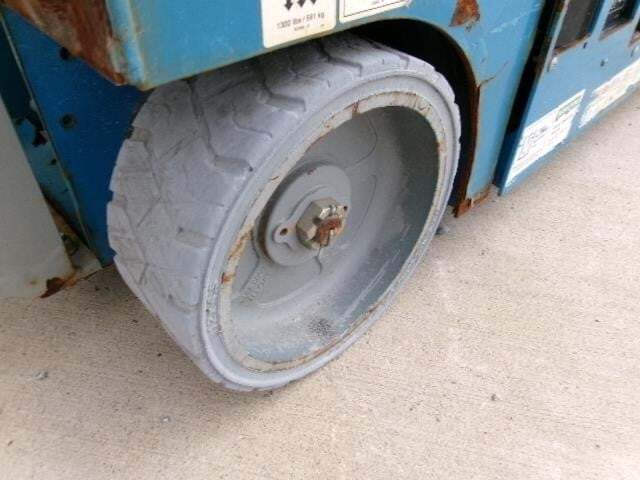 2018 Genie GS-1930-8