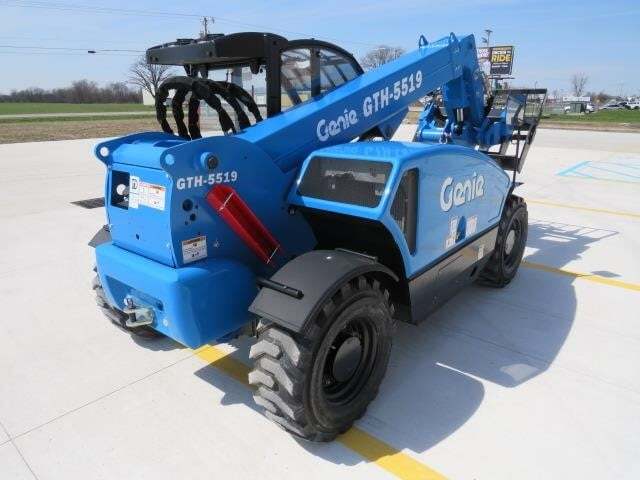 2026 Genie GTH-5519-3