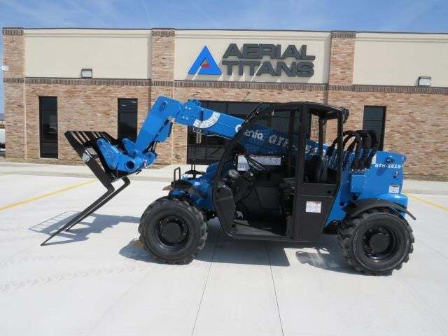 2026 Genie GTH-5519-6