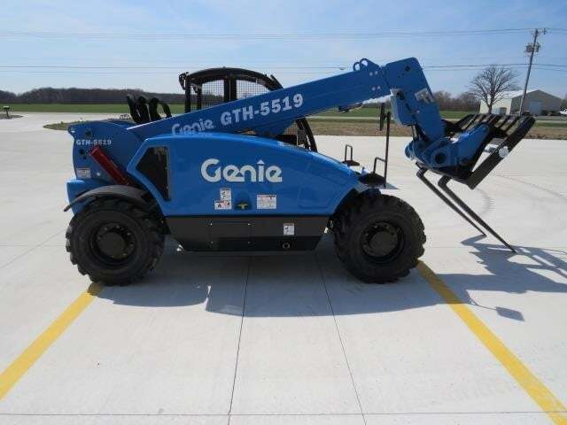 2026 Genie GTH-5519-2