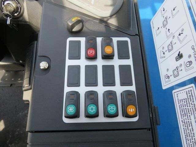 2026 Genie GTH-5519-23