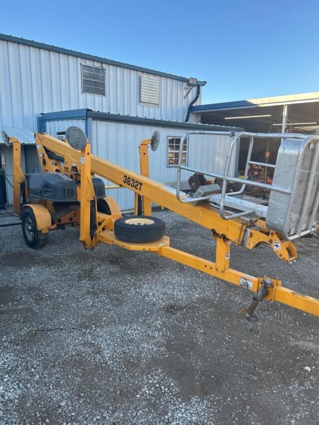 2021 Haulotte 3632T-2