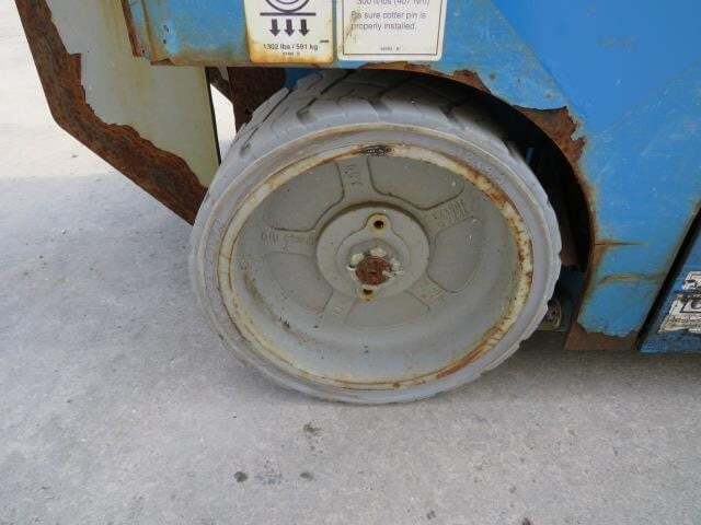 2018 Genie GS-1930-15