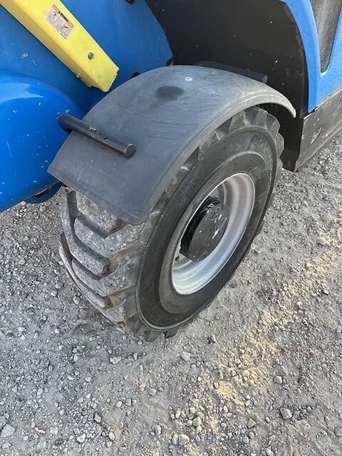 2018 Genie GTH-5519-10