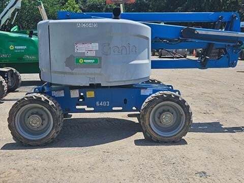 2016 Genie Z-45/25J RT-3