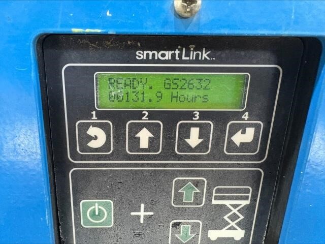 2017 Genie GS-2632-9