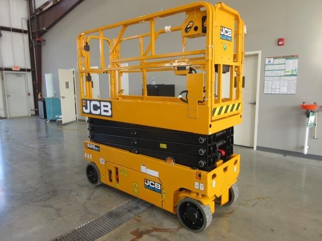 2025 JCB S2632E-23