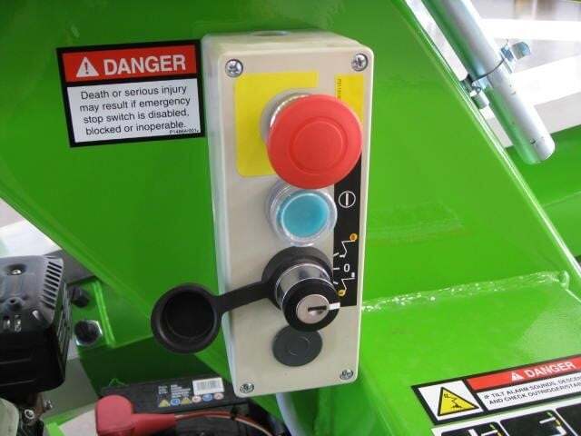 2025 Niftylift TM50-15