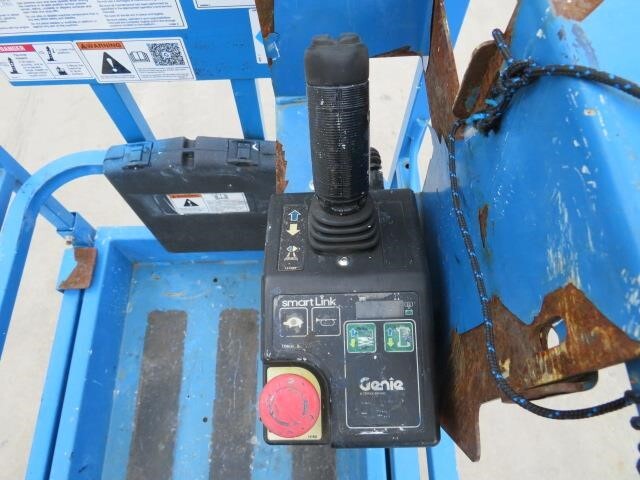 2018 Genie GS-1930-10