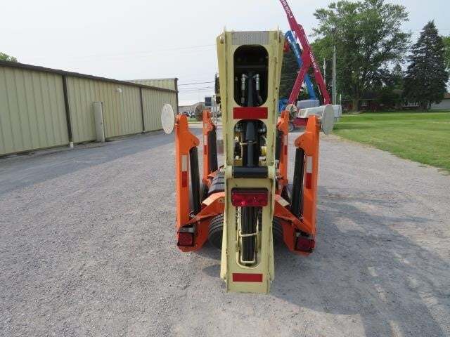 2018 JLG T350-7