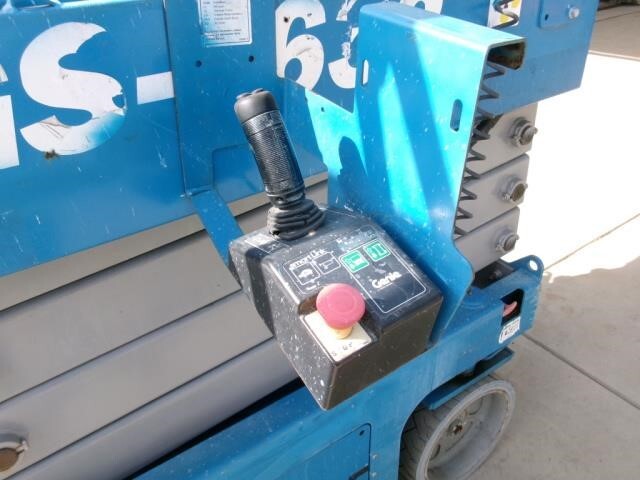 2018 Genie GS-2632-9