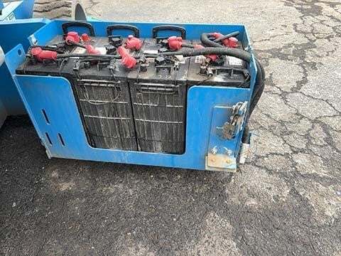 2017 Genie Z-30/20N RJ-17