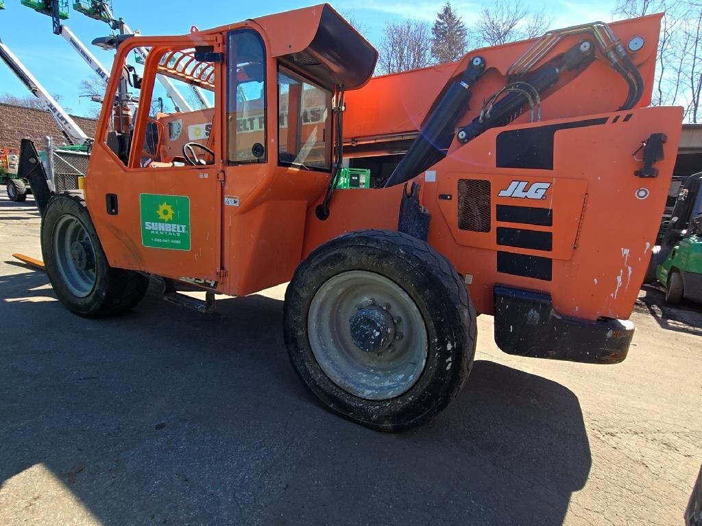 2016 SkyTrak 10054-3