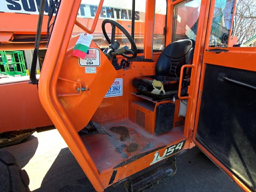 2016 SkyTrak 10054-15