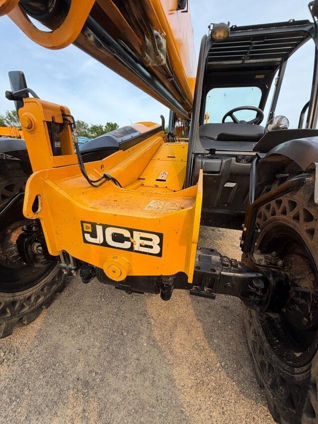 2019 JCB 509-42-33