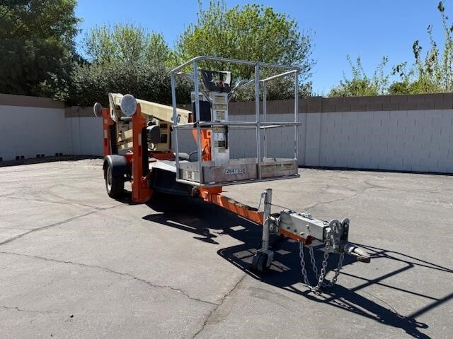2019 JLG T350-6