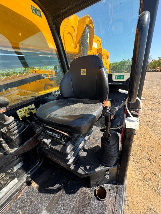 2019 JCB 509-42-27