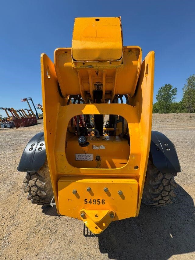 2019 JCB 509-42-7