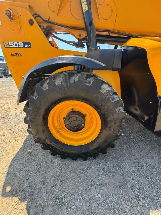 2019 JCB 509-42-15