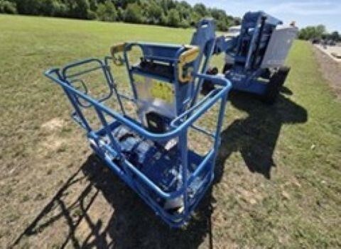 2017 Genie Z-45/25J RT