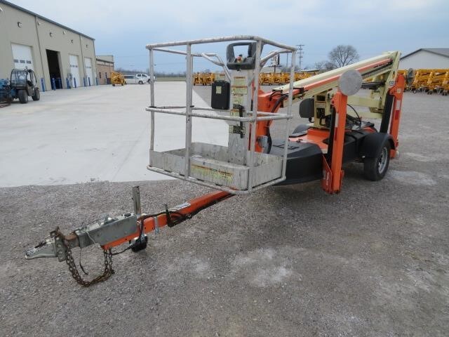 2019 JLG T350-2