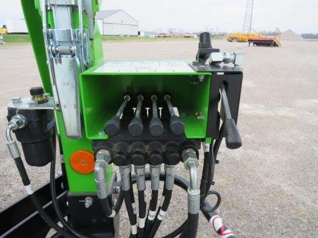 2024 Niftylift TM34T-14