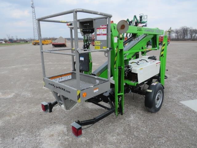 2024 Niftylift TM34T-2