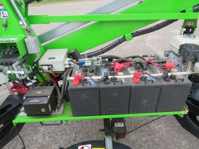 2024 Niftylift TM34T-12