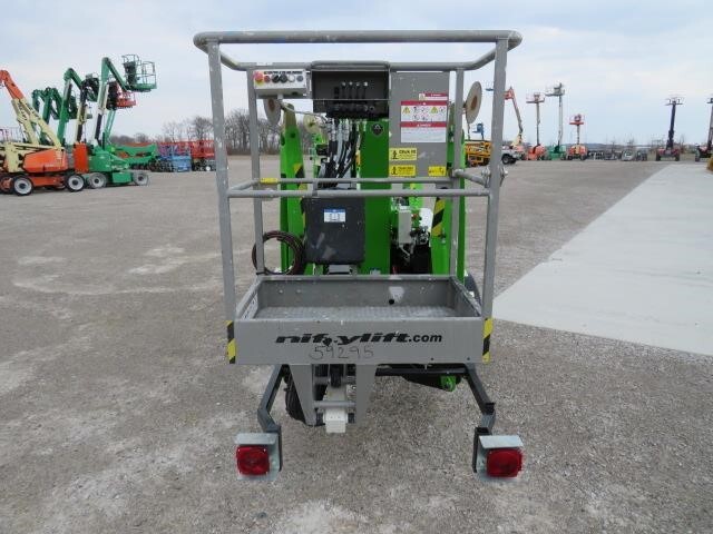2024 Niftylift TM34T-3