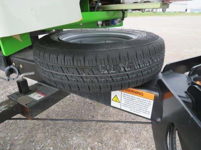 2024 Niftylift TM34T-18