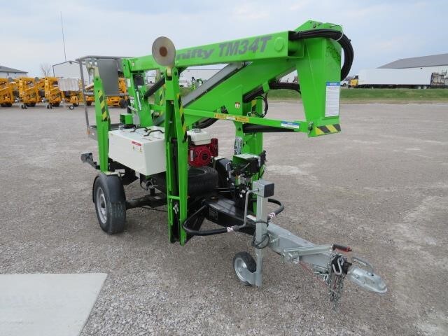 2024 Niftylift TM34T-8