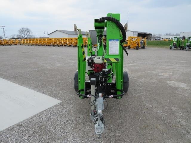 2024 Niftylift TM34T-7