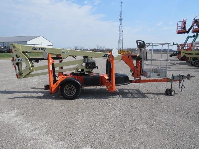 2019 JLG T350-5