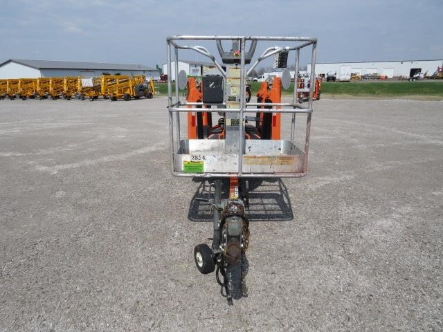 2019 JLG T350-3