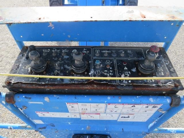 2018 Genie Z-45/25J RT-10