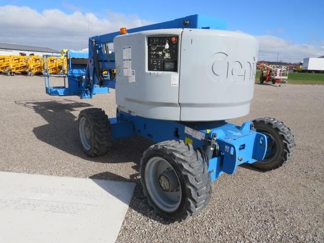 2018 Genie Z-45/25J RT-8