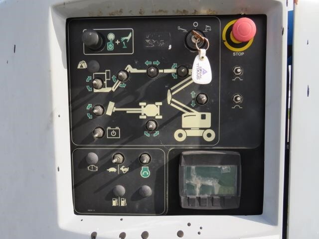 2018 Genie Z-45/25J RT-9