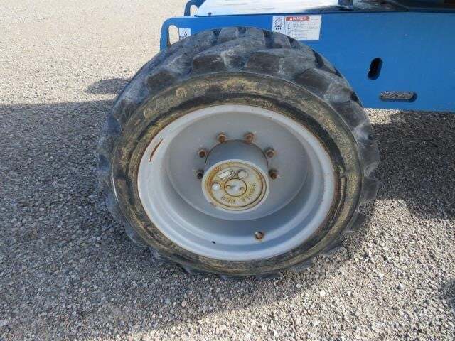 2018 Genie Z-45/25J RT-11