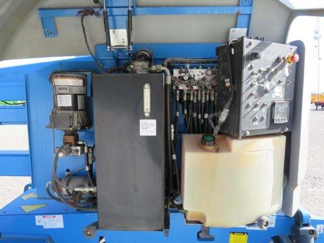 2018 Genie Z-45/25J RT-16