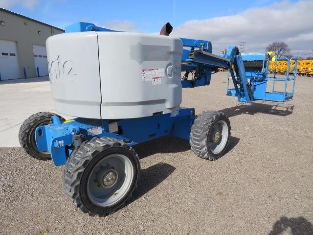 2018 Genie Z-45/25J RT-6