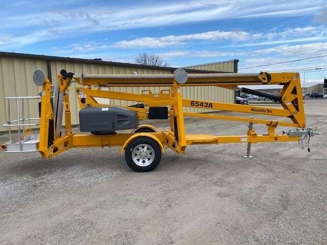 2026 Haulotte 6543A-5