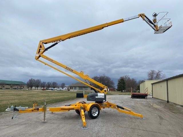 2026 Haulotte 6543A-20