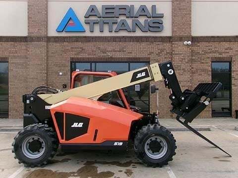 2026 JLG 519-4
