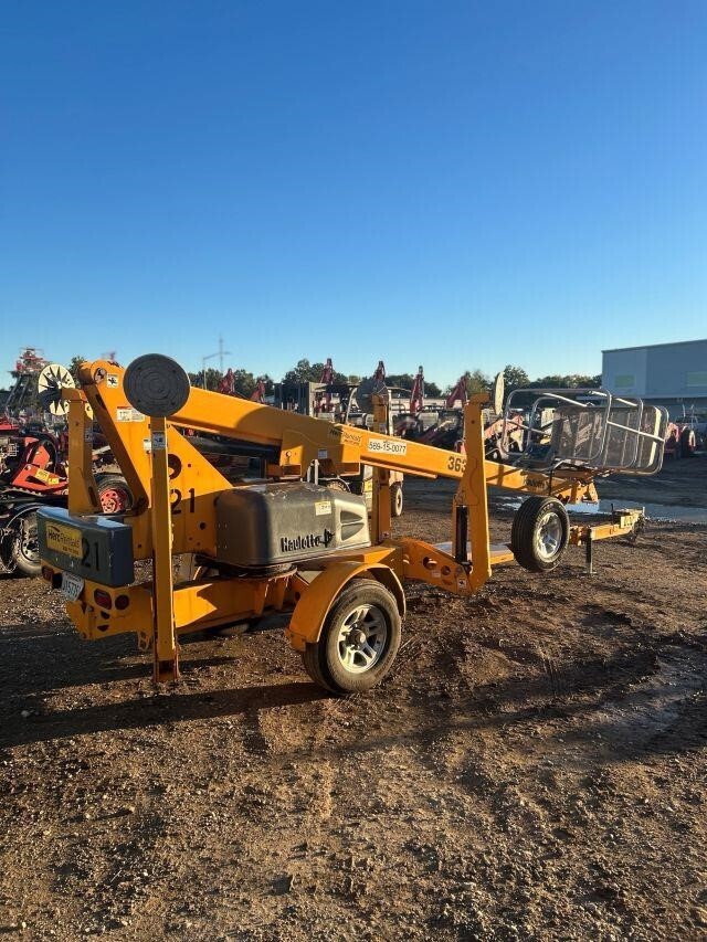 2022 Haulotte 3632T-3