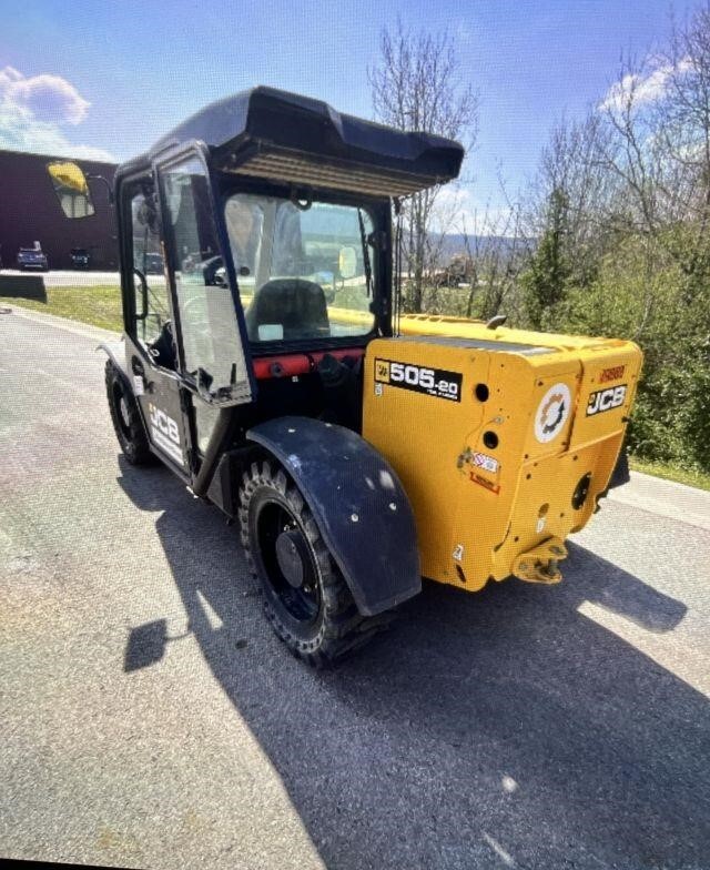 2020 JCB 505-20 TC-2