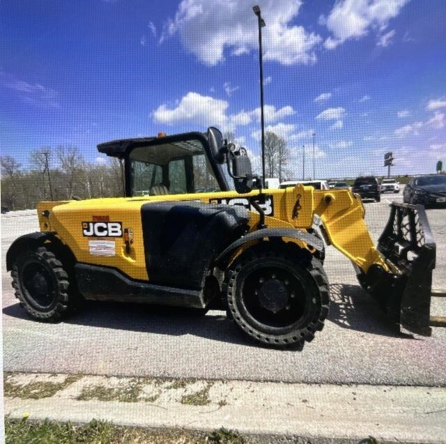 2020 JCB 505-20 TC-3