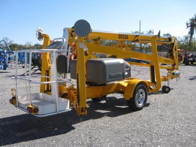 2026 Haulotte 5533A-3